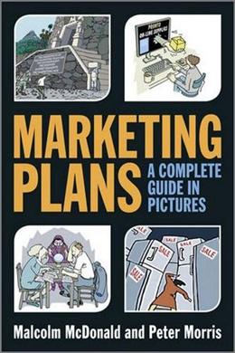 Marketing Plans: A Complete Guide in Pictures - MPHOnline.com