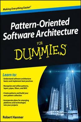 PATTERN ORIENTED SOFTWARE ARCHITECTURE FOR DUMMIES - MPHOnline.com