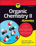 Organic Chemistry II For Dummies, 2nd Edition - MPHOnline.com