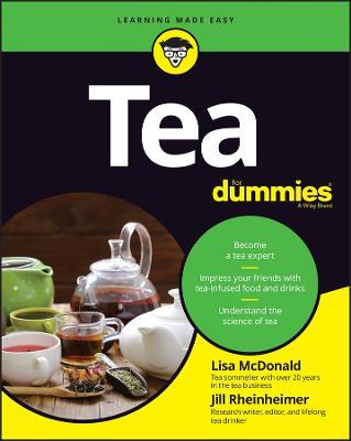 Tea For Dummies - MPHOnline.com