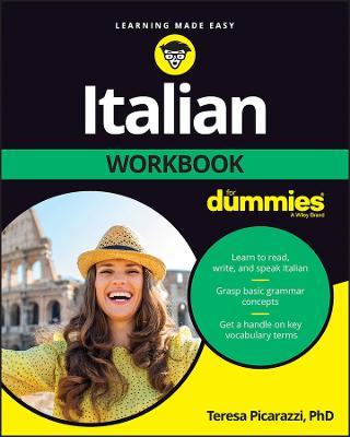 Italian Workbook For Dummies, 2E - MPHOnline.com