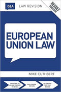 Q&A European Union Law - MPHOnline.com
