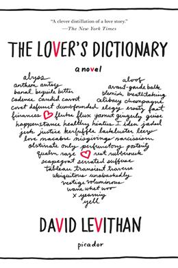 THE LOVER`S DICTIONARY - MPHOnline.com