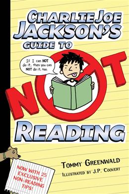 CHARLIE JOE JACKSON`S GUIDE TO NOT READING - MPHOnline.com