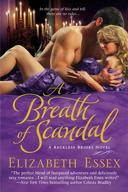 A Breath of Scandal (Reckless Brides) - MPHOnline.com