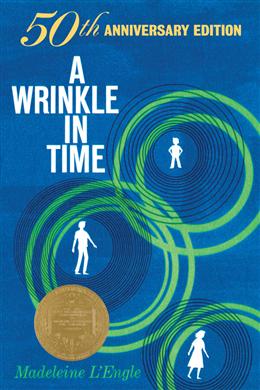 A Wrinkle in Time (50th Anniversary Edition, 1963 Newbery Medal Winner) - MPHOnline.com