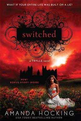 Switched (A Trylle Novel #1) - MPHOnline.com