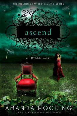 Ascend (A Trylle Novel #3) - MPHOnline.com
