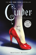Cinder (The Lunar Chronicles, Book 1) - MPHOnline.com