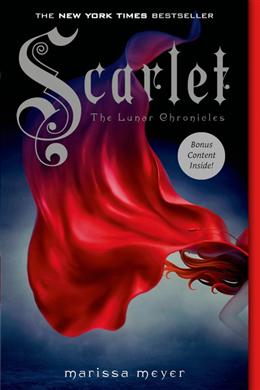 Scarlet (The Lunar Chronicles series #2) - MPHOnline.com