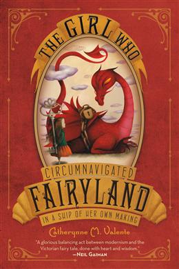 The Girl Circumnavigated Fairyland in a Ship of Her Own Making - MPHOnline.com