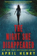 Night She Disappeared - MPHOnline.com
