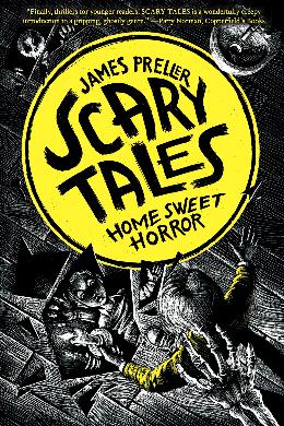 Scary Tales 01 Home Sweet Horror - MPHOnline.com