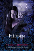 Hidden (A House of Night Novel #10) - MPHOnline.com