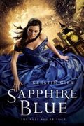 Sapphire Blue (Ruby Red Trilogy #2) - MPHOnline.com