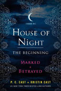 The Beginning: Marked and Betrayed (House of Night) (2 Books in 1) - MPHOnline.com