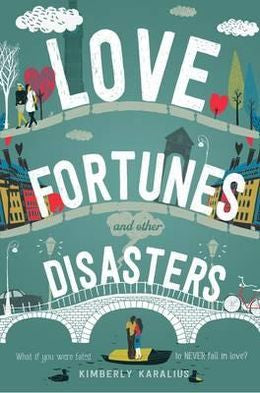 Love Fortunes And Other Disasters - MPHOnline.com