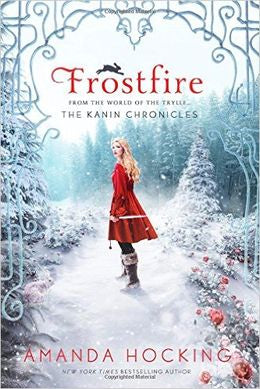 Frostfire ( The Kanin Chronicles) - MPHOnline.com