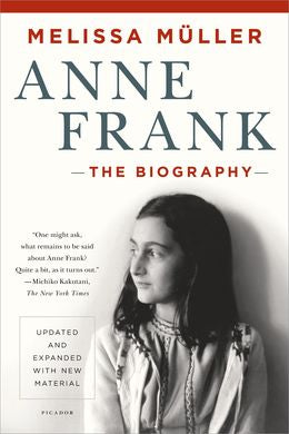 Anne Frank: Biography - MPHOnline.com