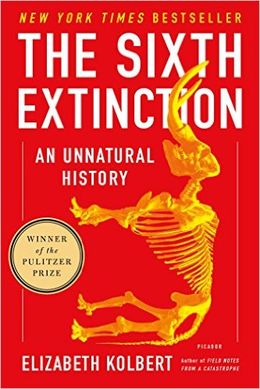 The Sixth Extinction: An Unnatural History - MPHOnline.com