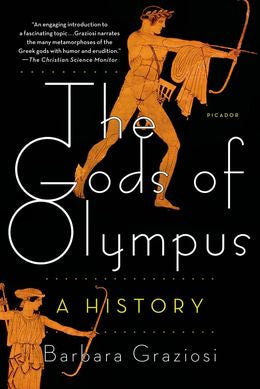 The Gods of Olympus: A History - MPHOnline.com