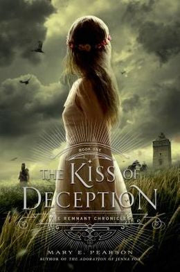 Cover of "The Kiss of Deception" by Mary E. Pearson