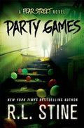 Party Games (Fear Street) - MPHOnline.com