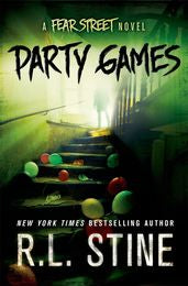 Party Games (Fear Street) - MPHOnline.com