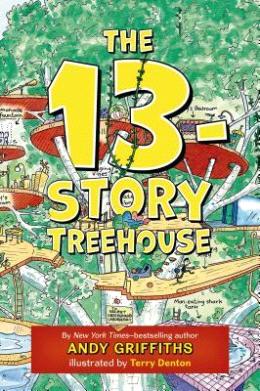 The 13-Storey Treehouse Book 1 - MPHOnline.com