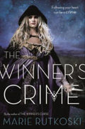 The Winner's Crime (Winner's Trilogy Series #2) - MPHOnline.com