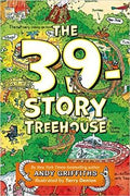 The 39-Story Treehouse (The Treehouse Books) - MPHOnline.com