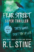 FEAR STREET SUPER THRILLER 2 IN 1 - MPHOnline.com