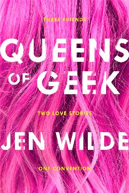 Queens Of Geek - MPHOnline.com