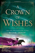 A CROWN OF WISHES (STAR-TOUCHED QUEEN #2) - MPHOnline.com