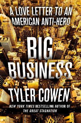 Big Business: A Letter To An American Anti-Hero - MPHOnline.com