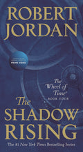 The Wheel of Time #4: The Shadow Rising (US) - MPHOnline.com