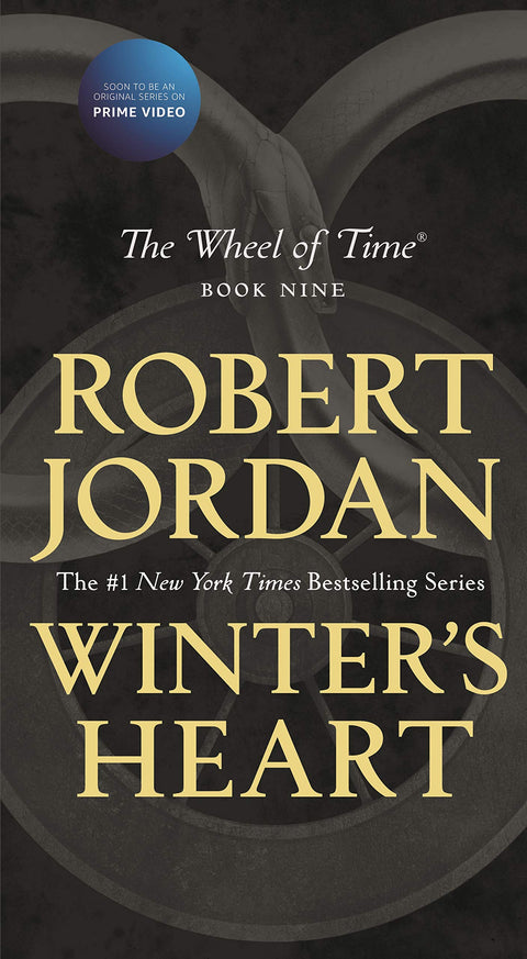 The Wheel of Time #9: Winter’s Heart (US) - MPHOnline.com