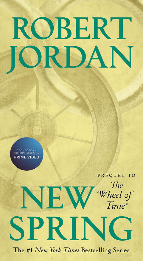 The Wheel of Time Prequel: New Spring (US) - MPHOnline.com
