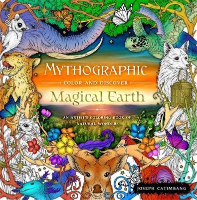 Mythographic Color: Magical Earth - MPHOnline.com