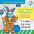 Zendoodle: Baby Animal Affirmations - MPHOnline.com