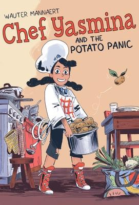 CHEF YASMINA AND THE POTATO PANIC - MPHOnline.com