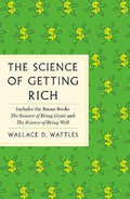 The Science of Getting Rich : The Complete Original Edition with Bonus Books - MPHOnline.com