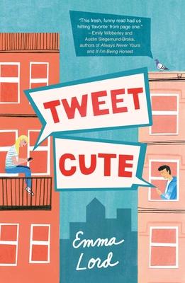 Tweet Cute : A Novel - MPHOnline.com