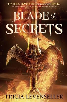 Blade of Secrets (Bladesmith #1) (US) - MPHOnline.com