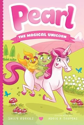 PEARL THE MAGICAL UNICORN #1 - MPHOnline.com