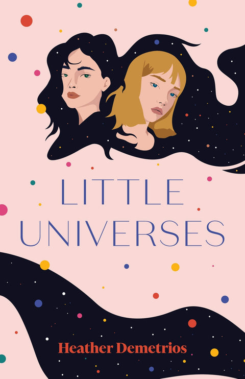 [Releasing 8 June 2021] Little Universes - MPHOnline.com