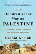 The Hundred Years' War on Palestine - MPHOnline.com