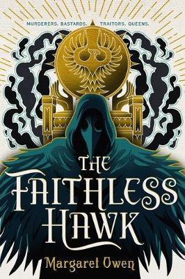 The Faithless Hawk (Merciful Crow #2) - MPHOnline.com