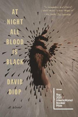 At Night All Blood is Black (US) (2021 Man Booker International Winner) - MPHOnline.com