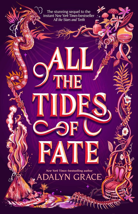 [Releasing 2 March 2022] All the Tides of Fate - MPHOnline.com